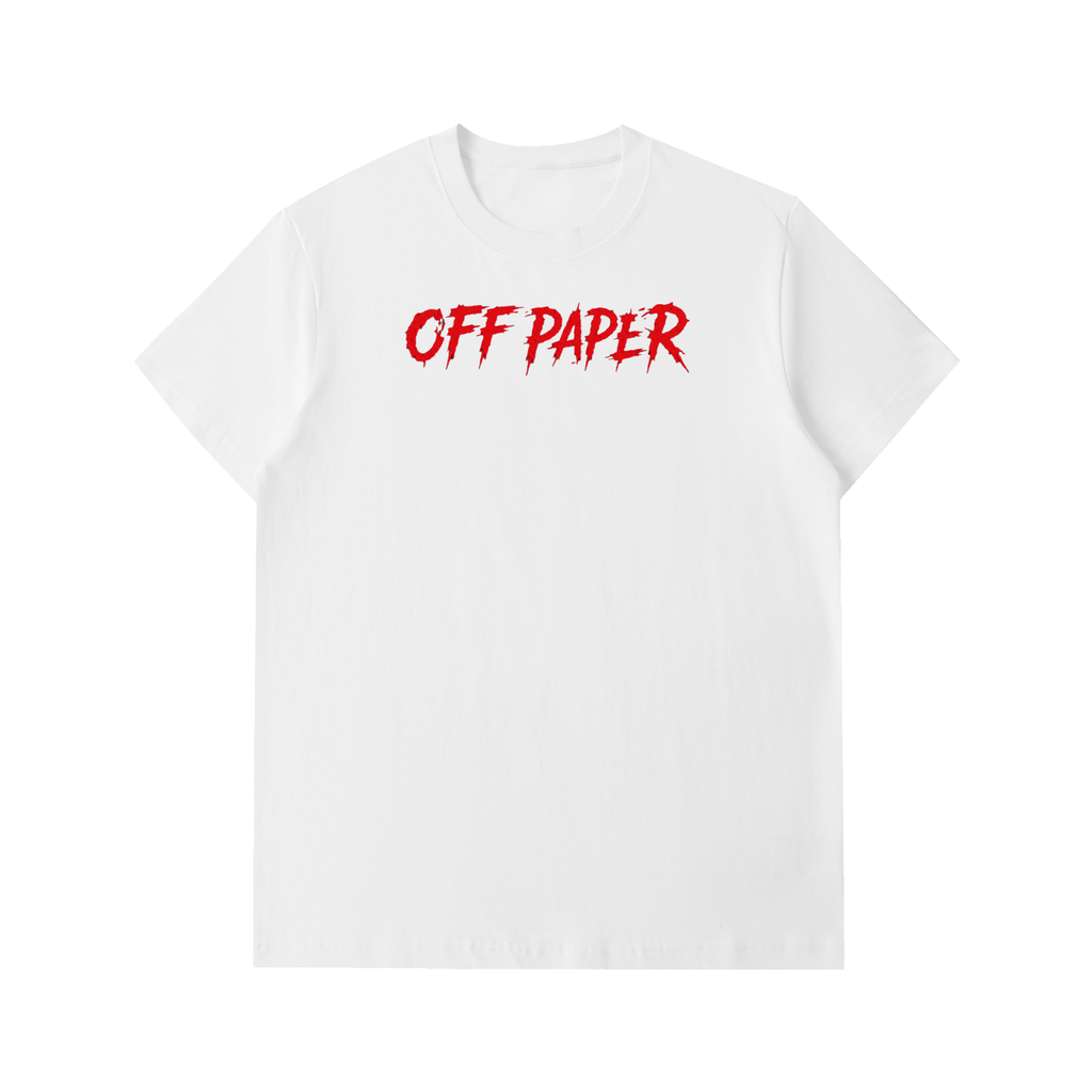 Essential Heavyweight Cotton T-Shirt