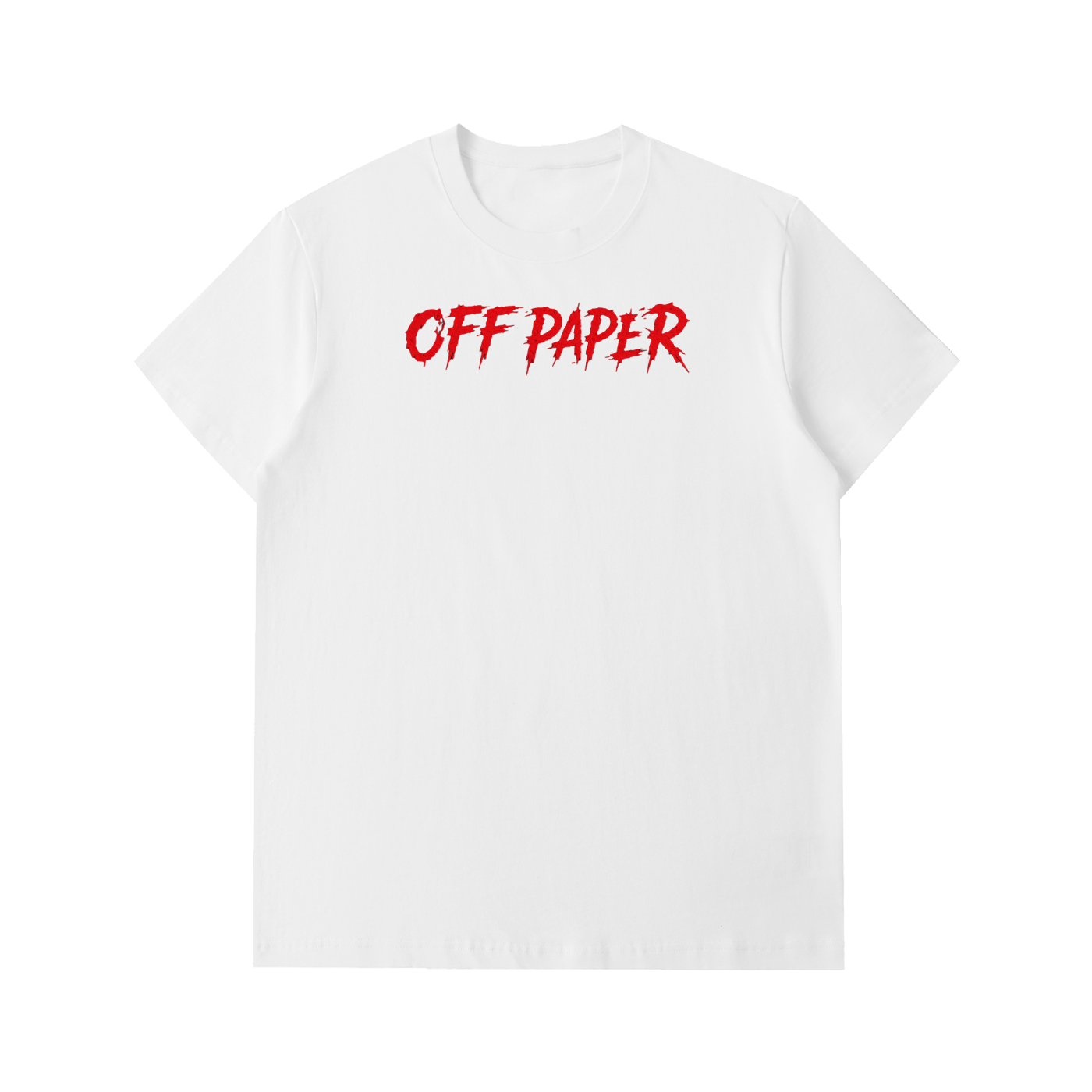 Essential Heavyweight Cotton T-Shirt