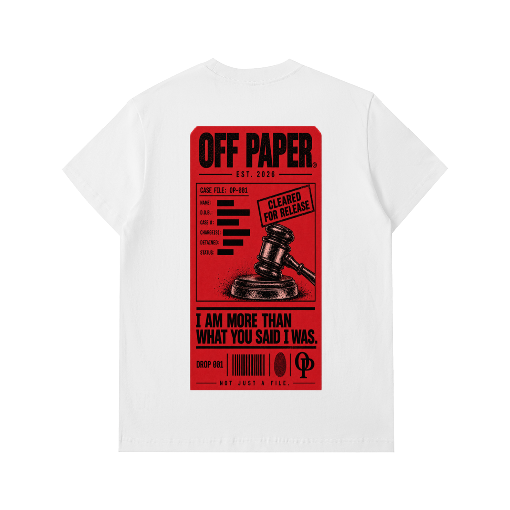 Essential Heavyweight Cotton T-Shirt