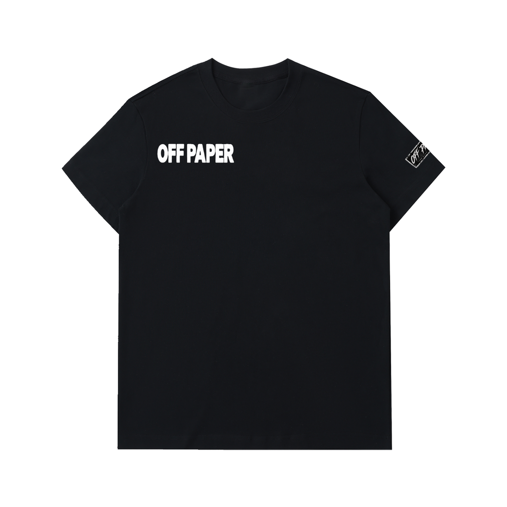 OFF PAPER MUGSHAWT TEE