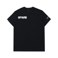 OFF PAPER MUGSHAWT TEE