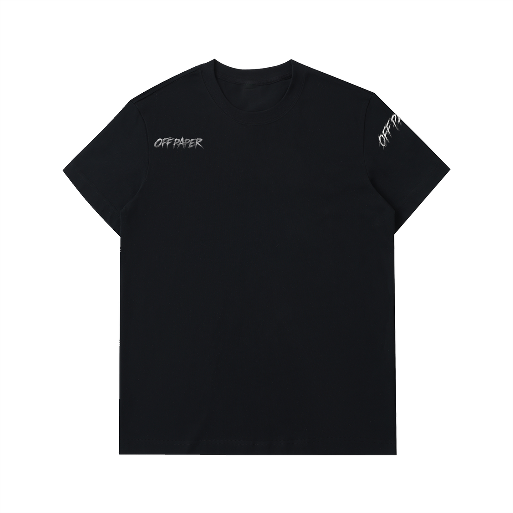 OFF PAPER MUGSHAWT TEE