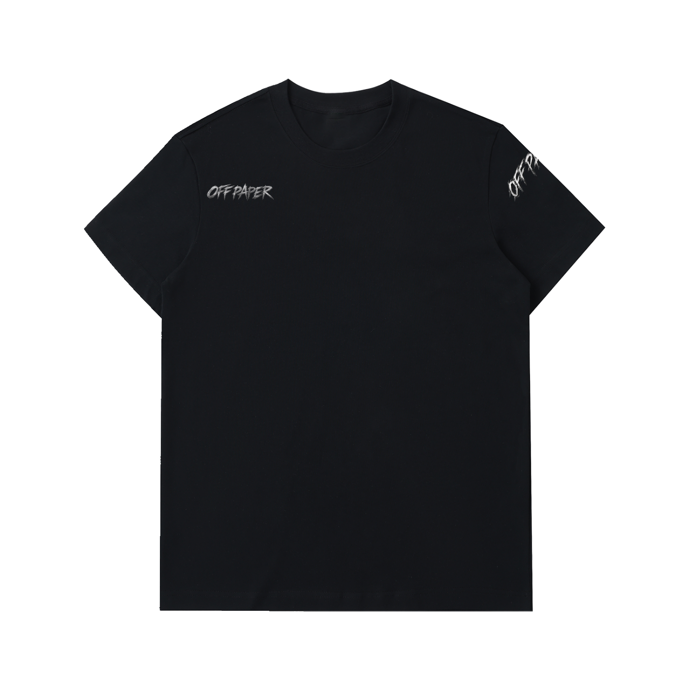 OFF PAPER MUGSHAWT TEE