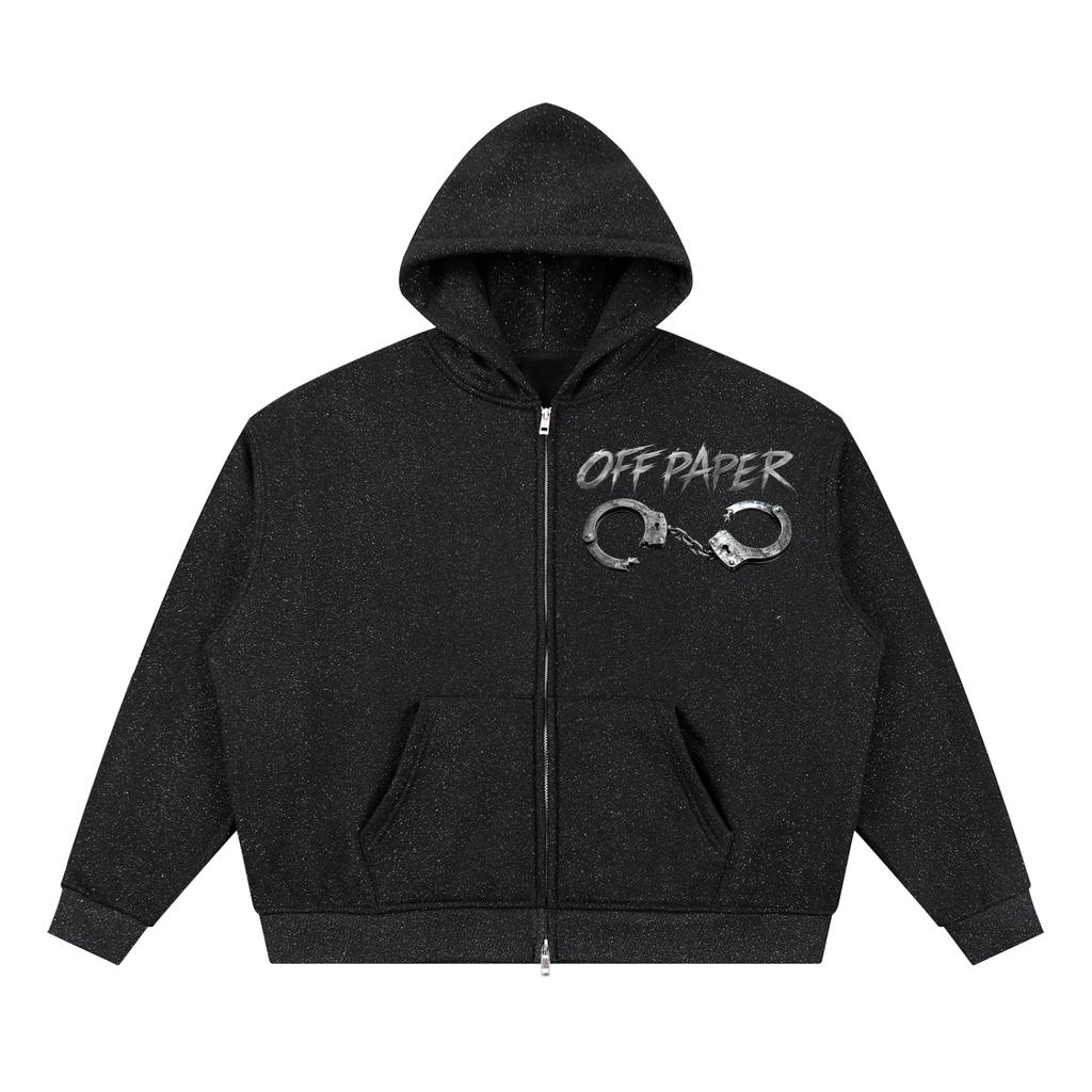 OFF PAPER CAN'T CATCH ME HOODIE