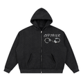 OFF PAPER CAN'T CATCH ME HOODIE