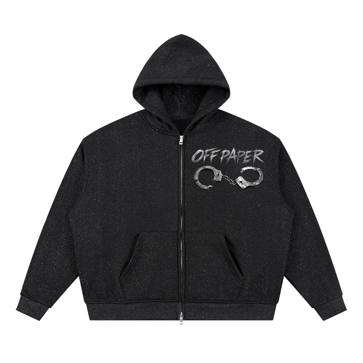 OFF PAPER CAN'T CATCH ME HOODIE