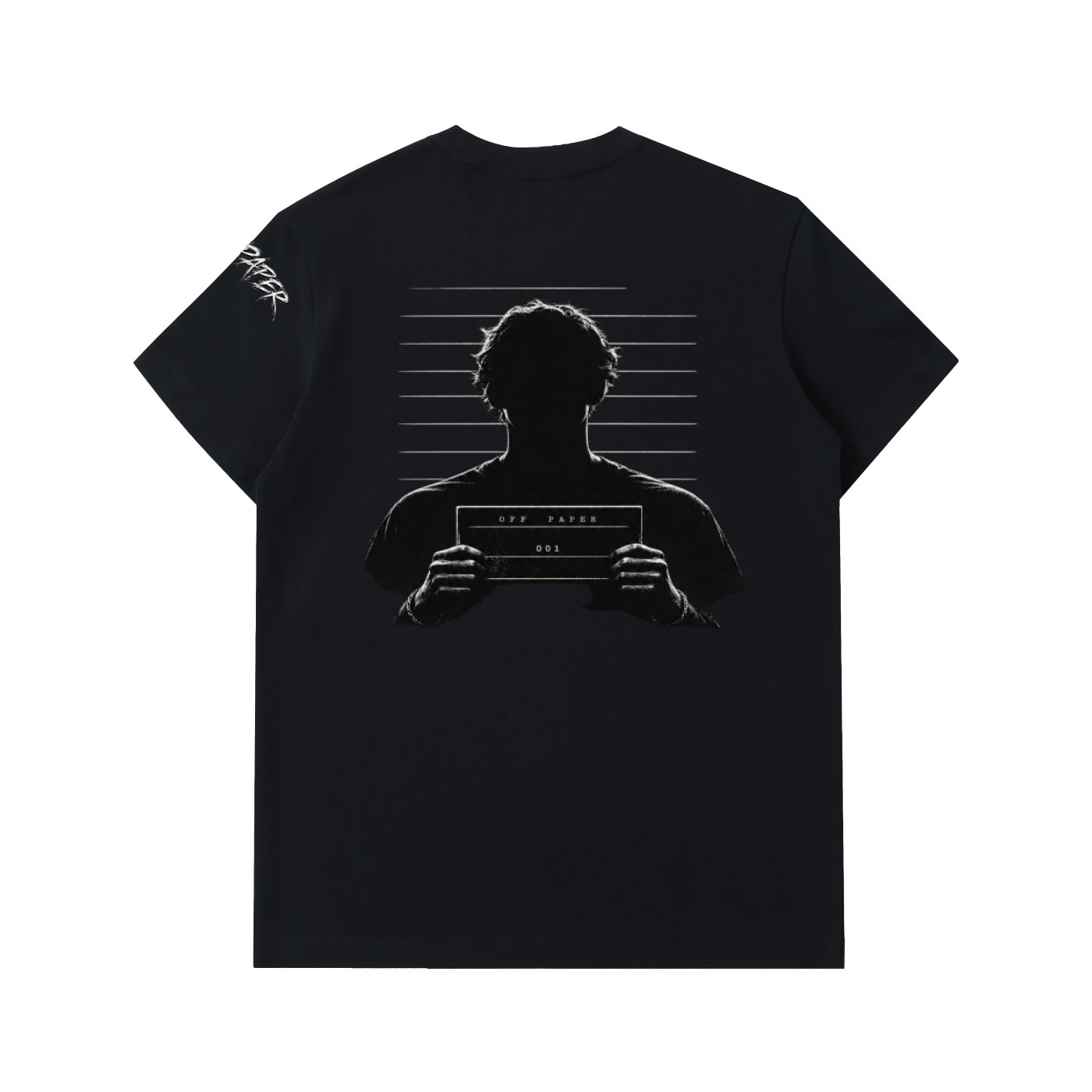 OFF PAPER MUGSHAWT TEE