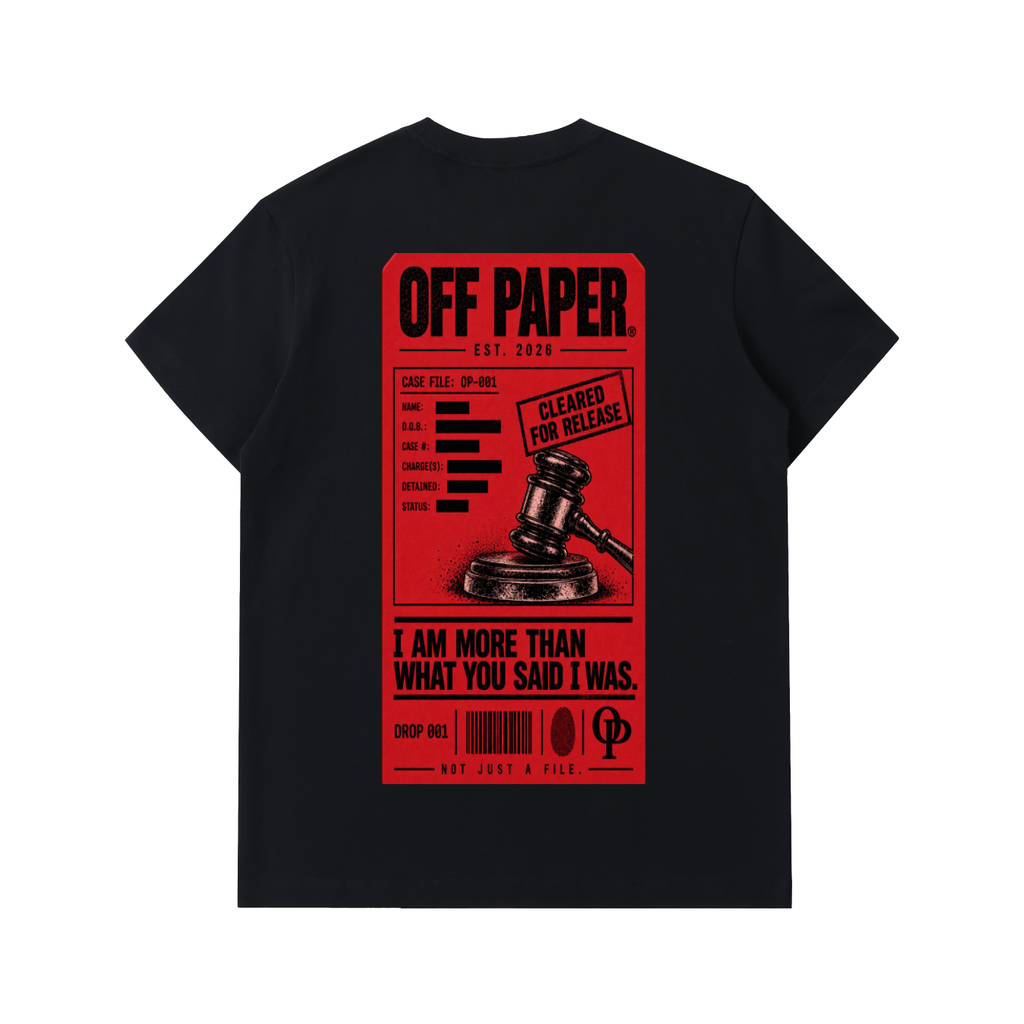 Essential Heavyweight Cotton T-Shirt