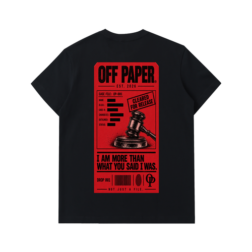 Essential Heavyweight Cotton T-Shirt