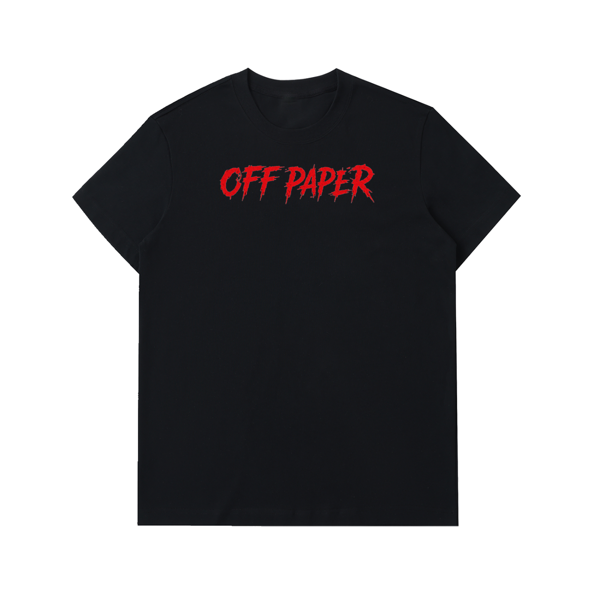 Essential Heavyweight Cotton T-Shirt