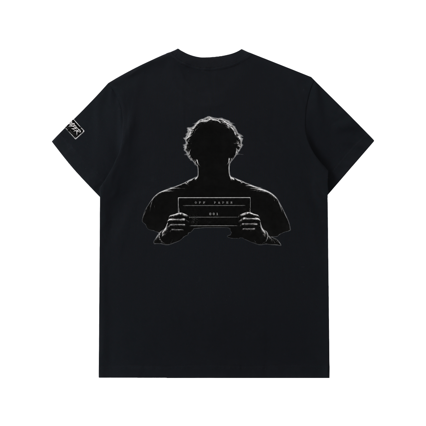 OFF PAPER MUGSHAWT TEE