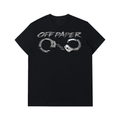 OFF PAPER - NO CUFFIN TEE