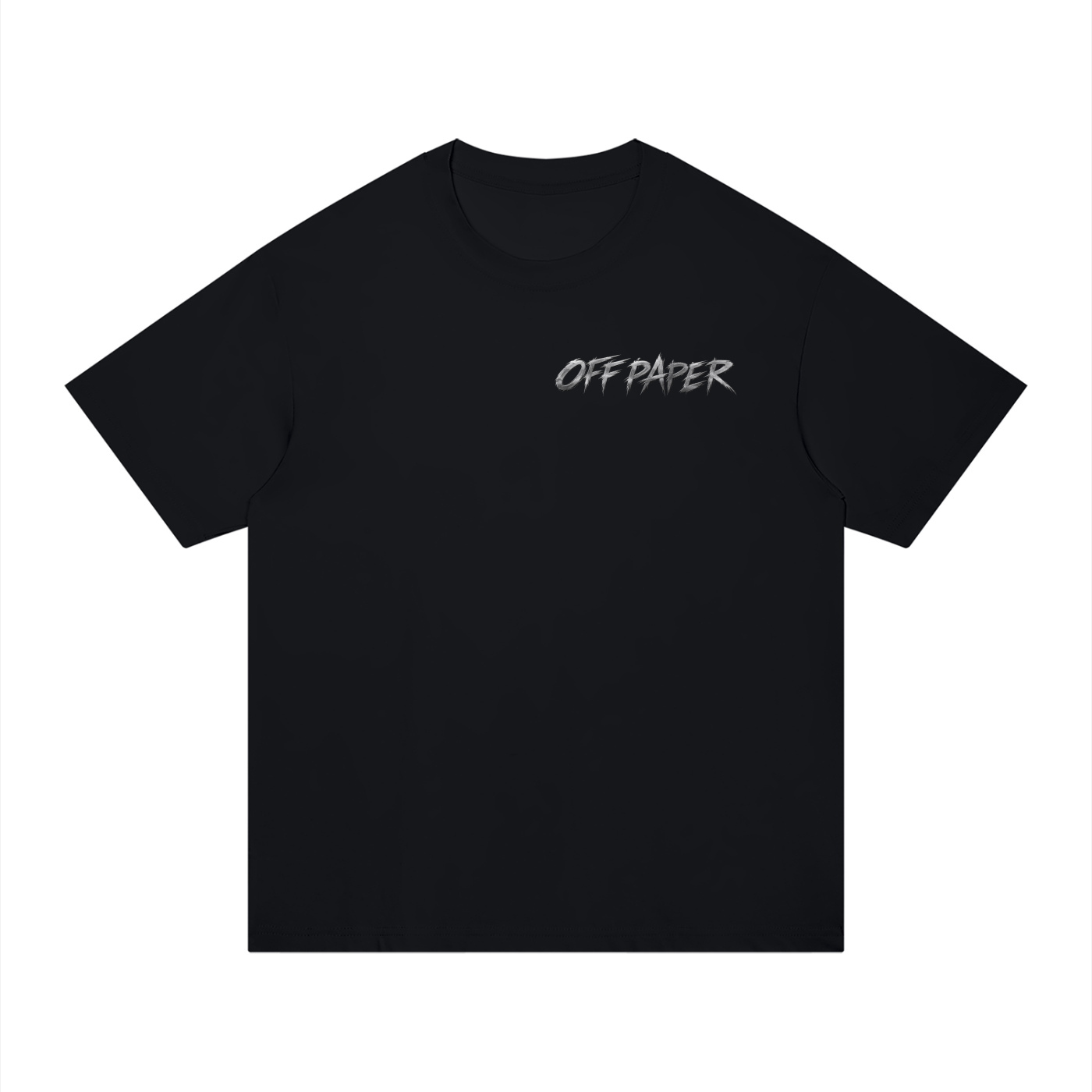 OFF PAPER - CASE CLOSED TEE