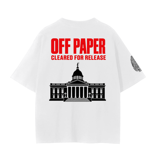 FINALLY FREE TEE