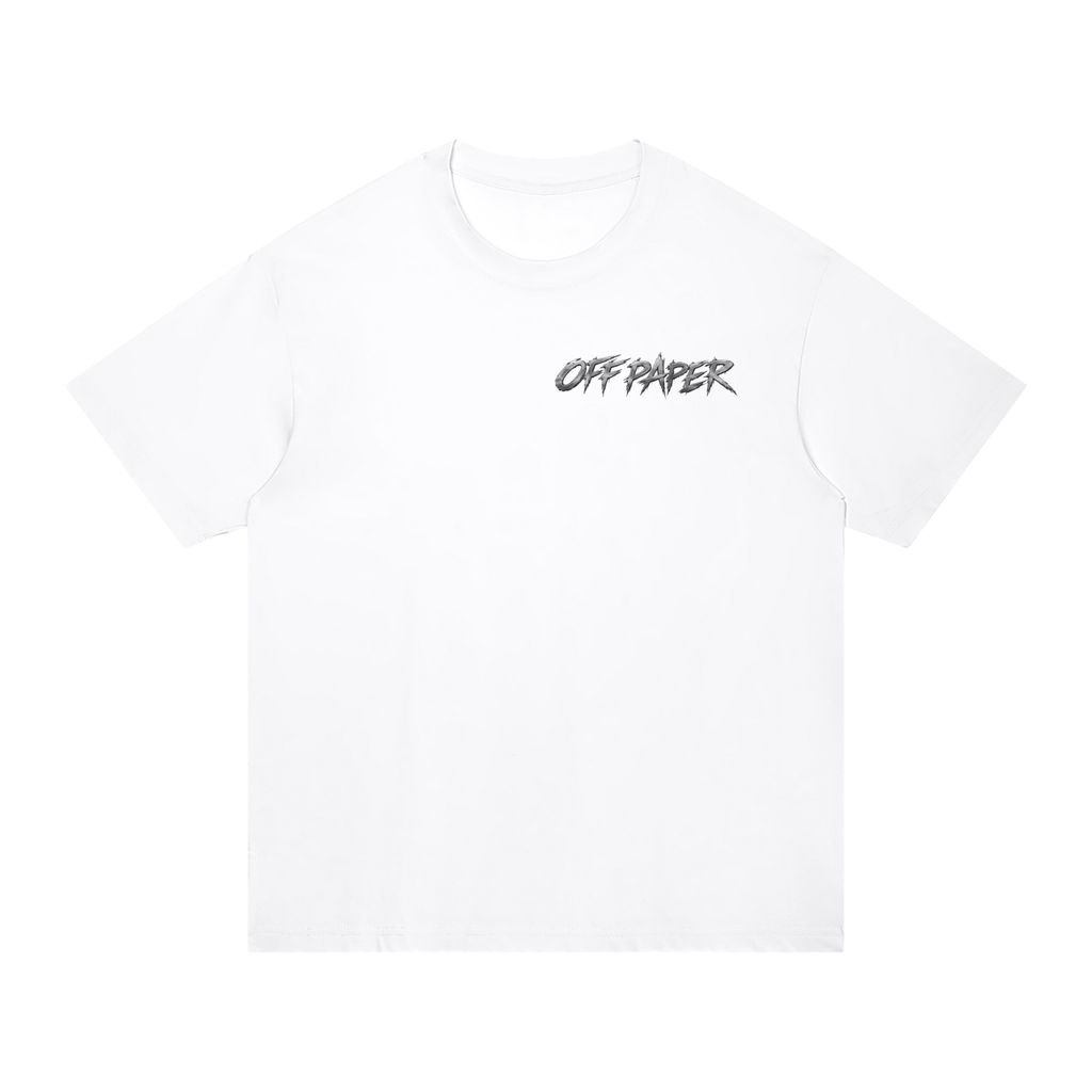 OFF PAPER - CASE CLOSED TEE