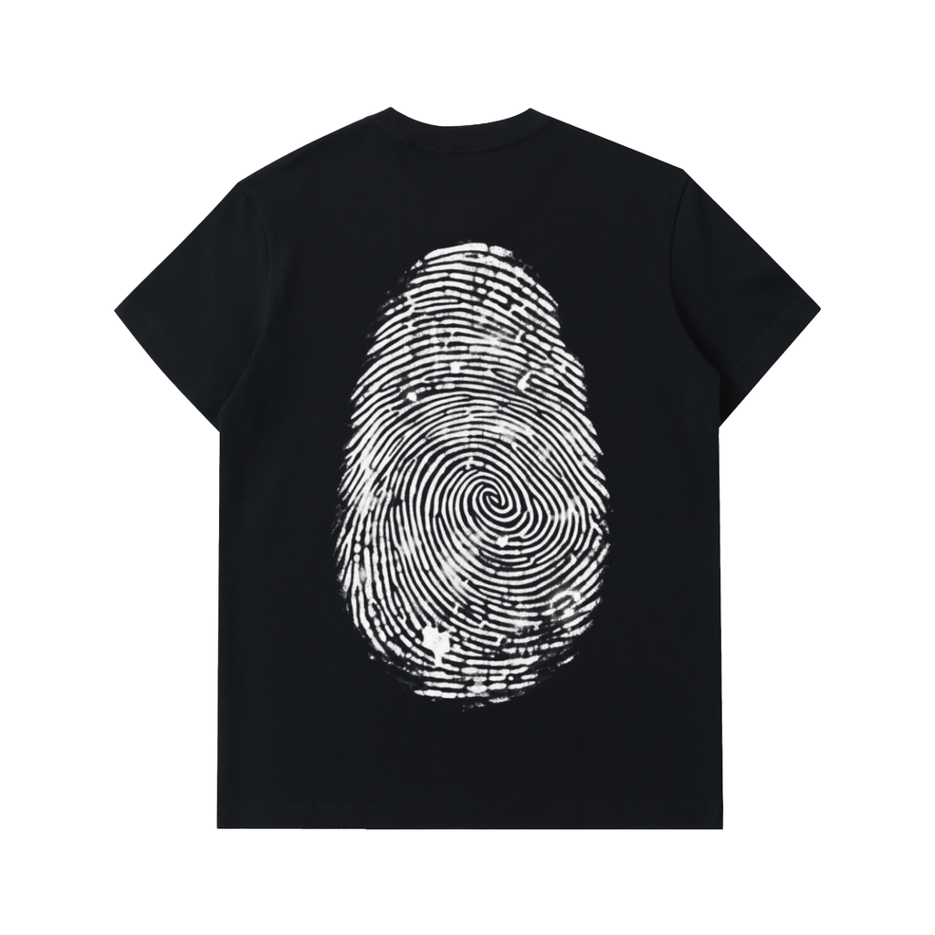 OFF PAPER PRINTIN' TEE