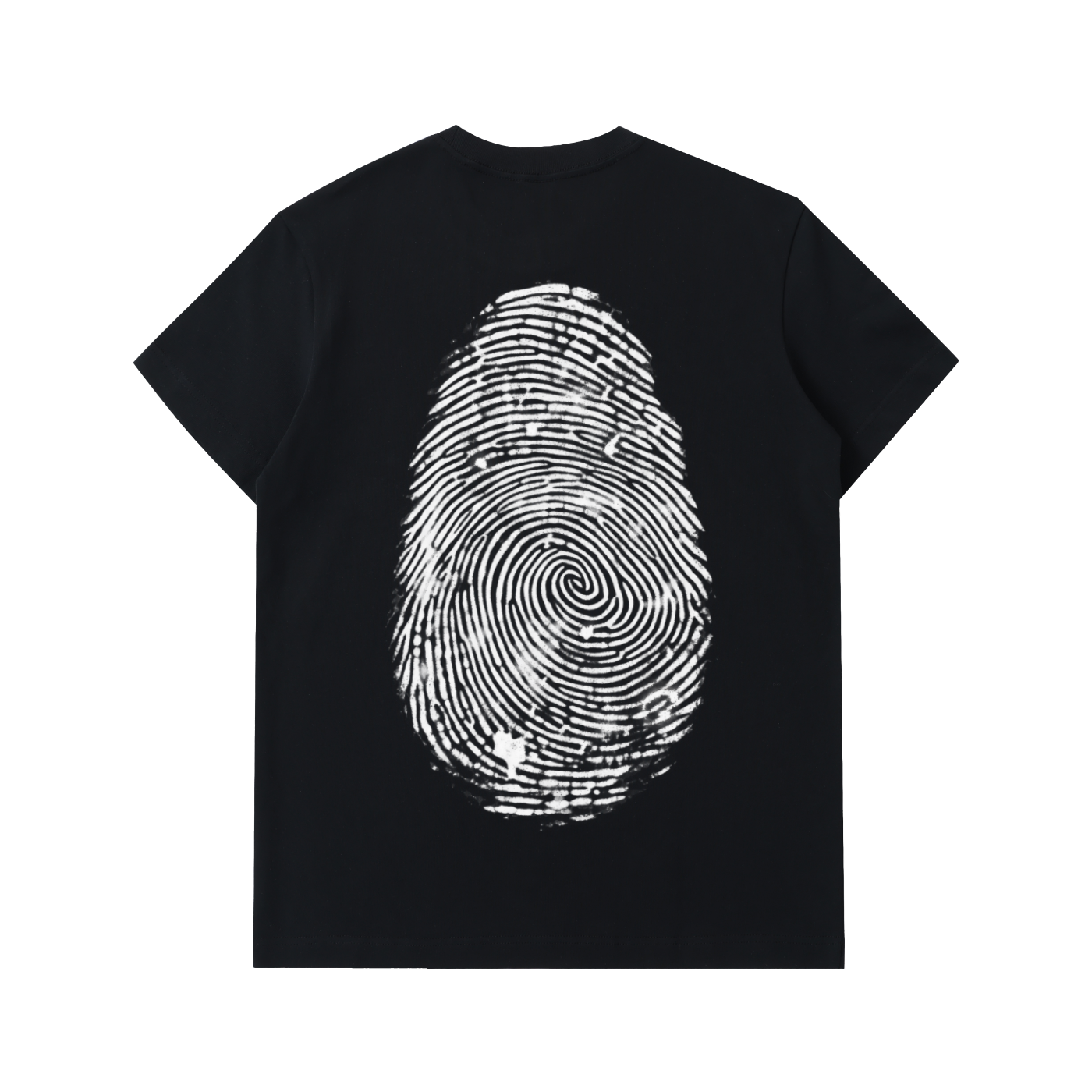 OFF PAPER PRINTIN' TEE