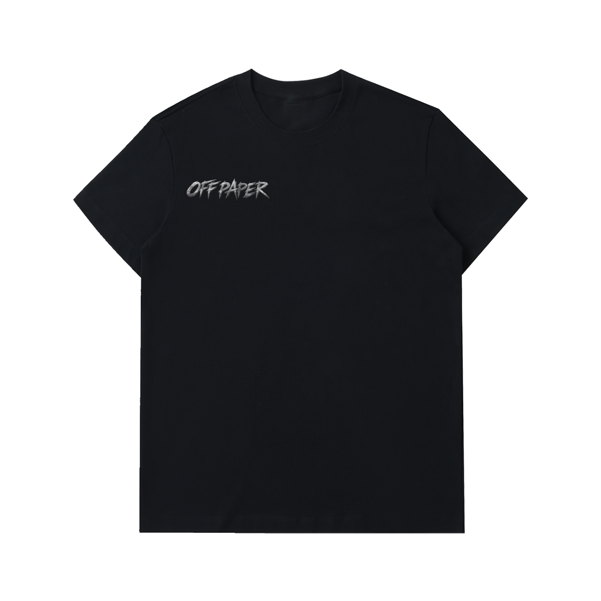 OFF PAPER NO CUFFIN TEE