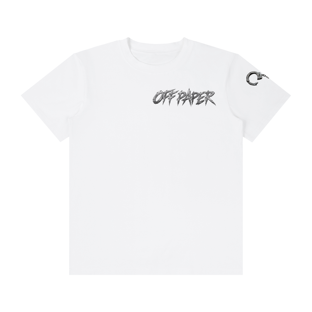 OFF PAPER RED TAG