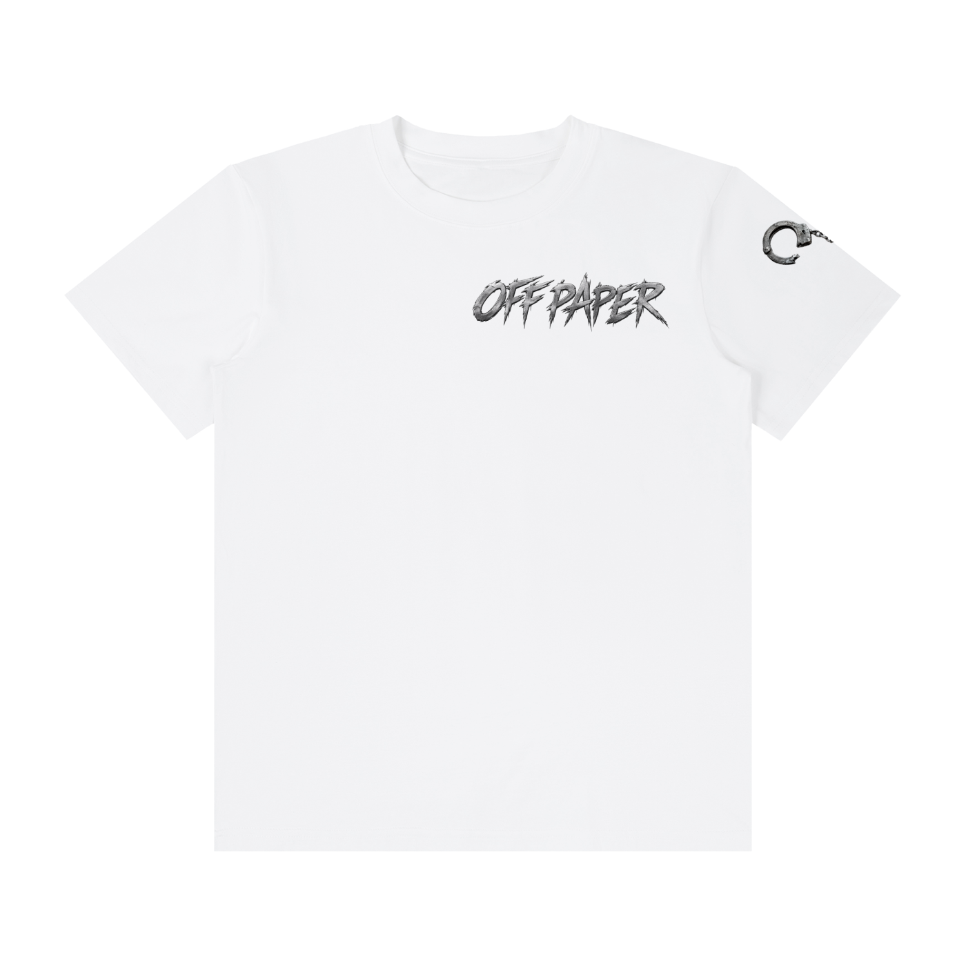 OFF PAPER RED TAG