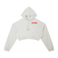 Essential Cropped Hoodie