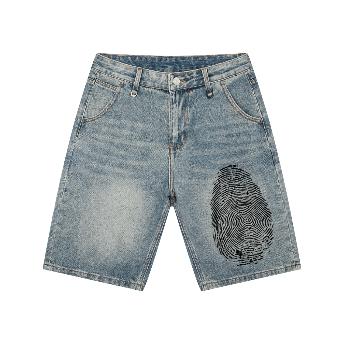 OFF PAPER JACKBOY JORTS