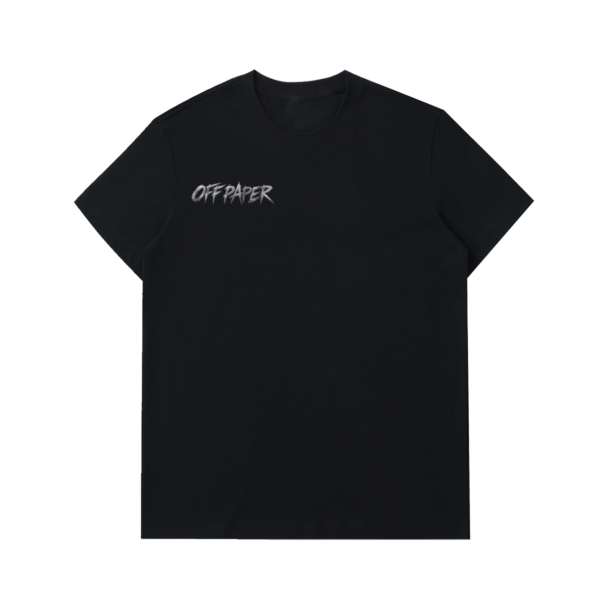 OFF PAPER CASE CLOSED TEE