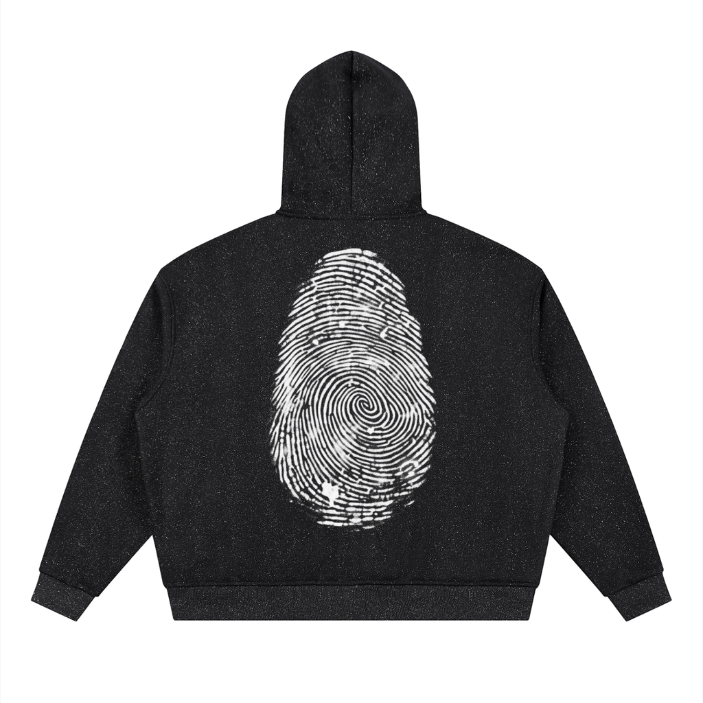 OFF PAPER CAN'T CATCH ME HOODIE