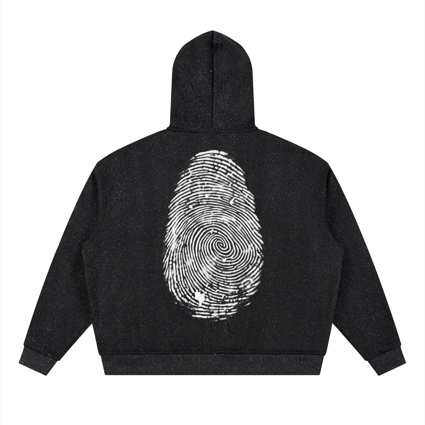 OFF PAPER CAN'T CATCH ME HOODIE