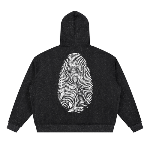 OFF PAPER CAN'T CATCH ME HOODIE